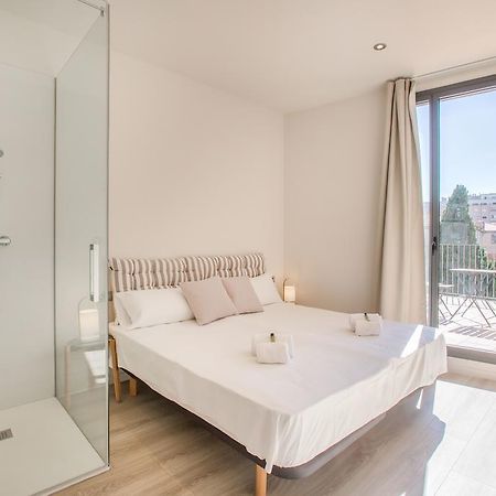 Flateli - Exclusivo Plaça Catalunya 4-1 Gérone Extérieur photo