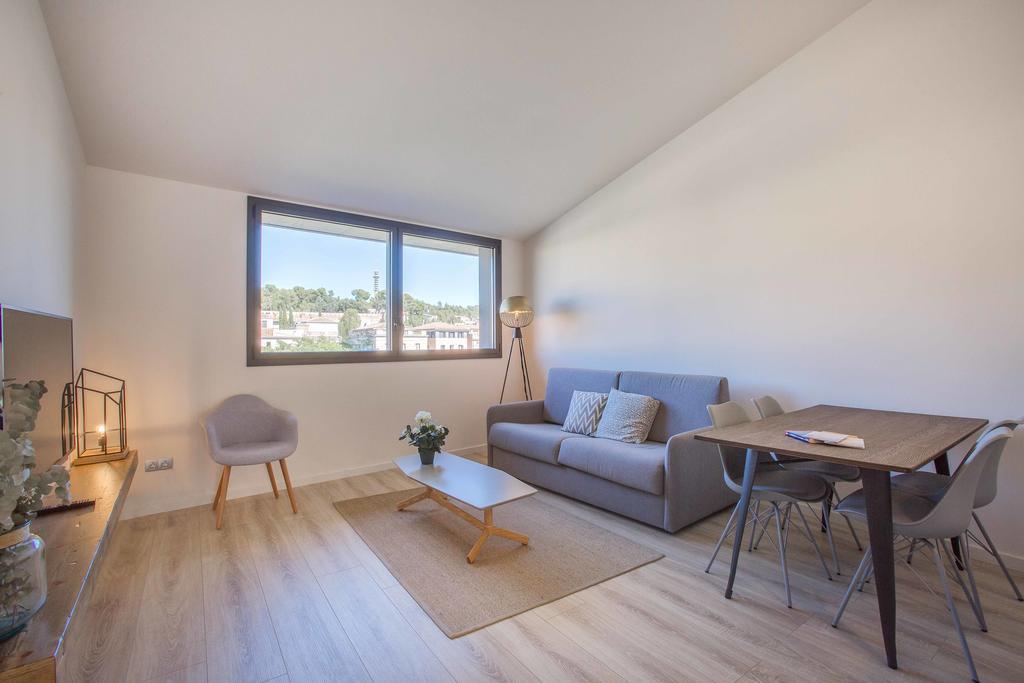 Flateli - Exclusivo Plaça Catalunya 4-1 Gérone Extérieur photo