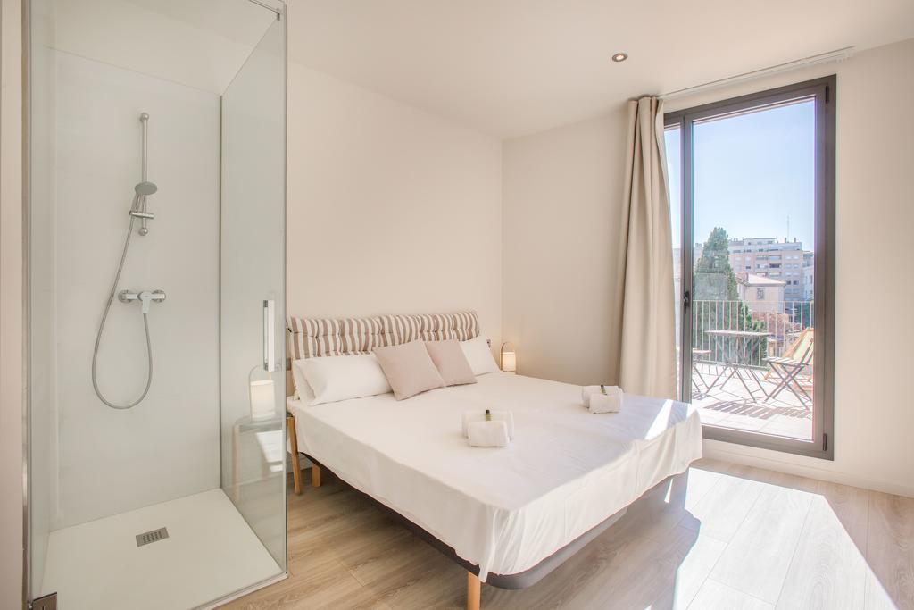 Flateli - Exclusivo Plaça Catalunya 4-1 Gérone Extérieur photo