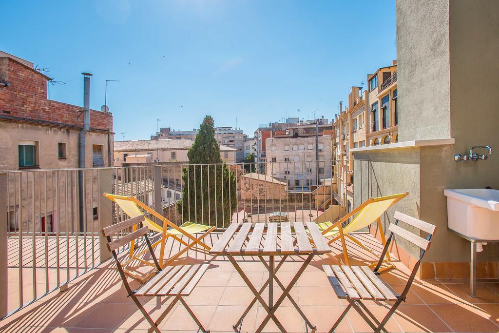 Flateli - Exclusivo Plaça Catalunya 4-1 Gérone Extérieur photo