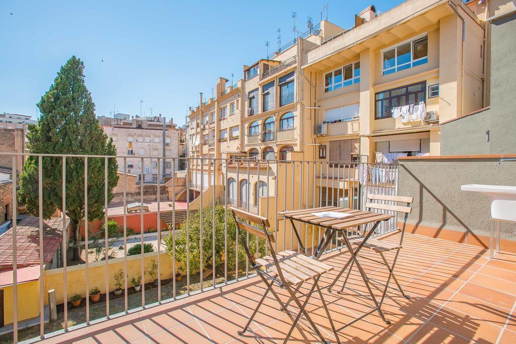 Flateli - Exclusivo Plaça Catalunya 4-1 Gérone Extérieur photo