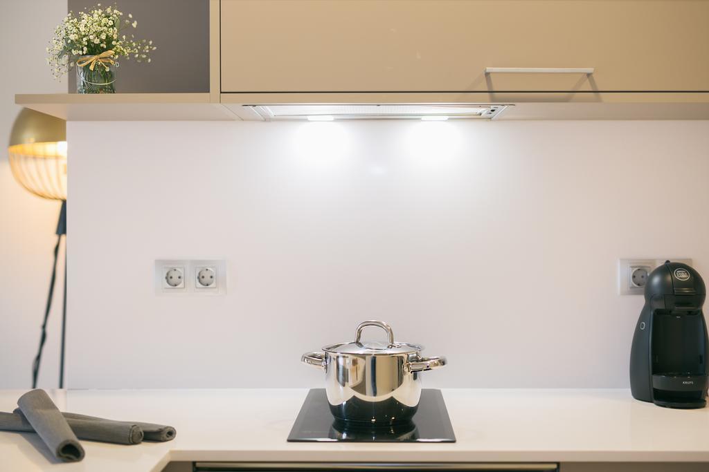 Flateli - Exclusivo Plaça Catalunya 4-1 Gérone Extérieur photo